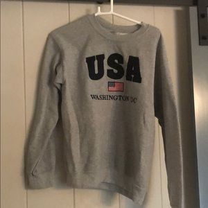 USA SWEATSHIRT